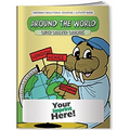 Coloring Book - Around the World with Walter Walrus